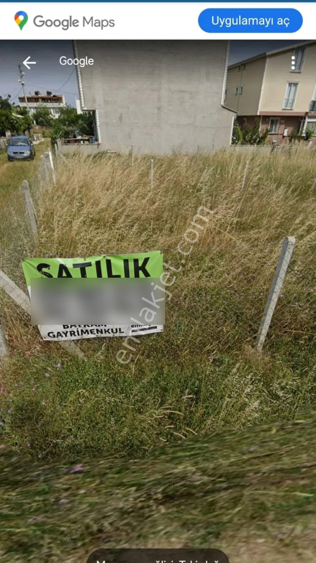 Yeniciftlik Kapaklı Kaynak Mevkide İmar Yolunda Güney Çepheli Arsa