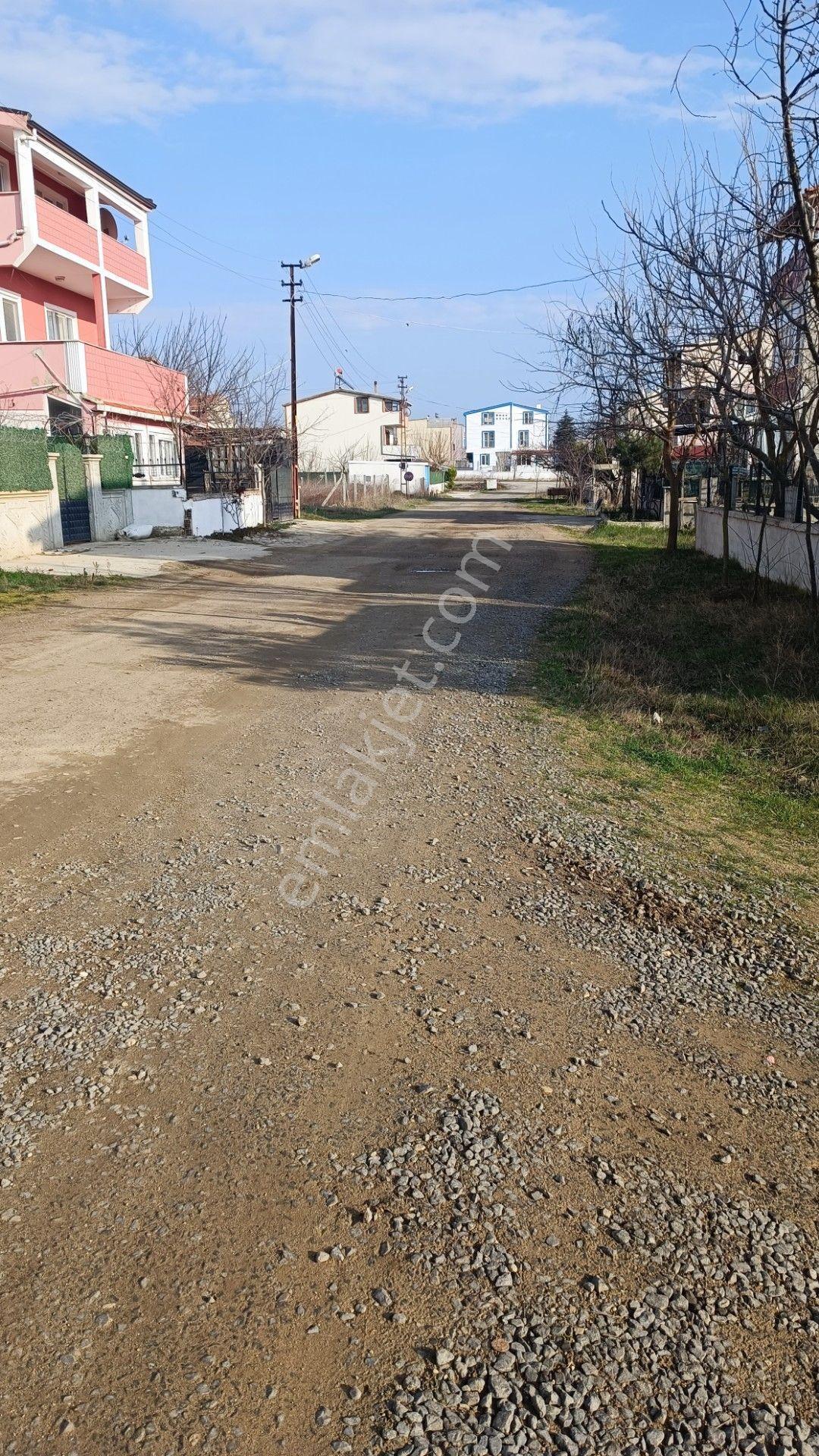 Yeniciftlik Kapaklı Kaynak Mevkide İmar Yolunda Güney Çepheli Arsa — fotoğraf 9