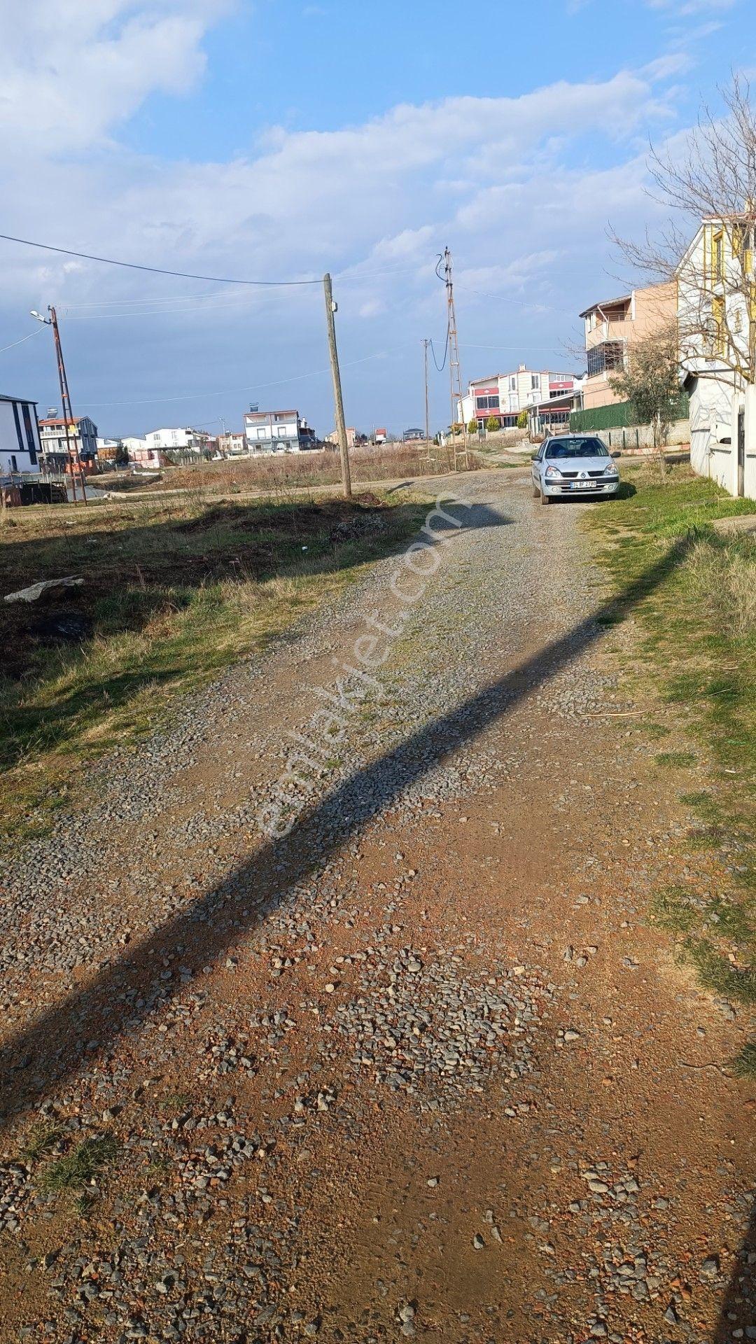 Yeniciftlik Kapaklı Kaynak Mevkide İmar Yolunda Güney Çepheli Arsa — fotoğraf 11
