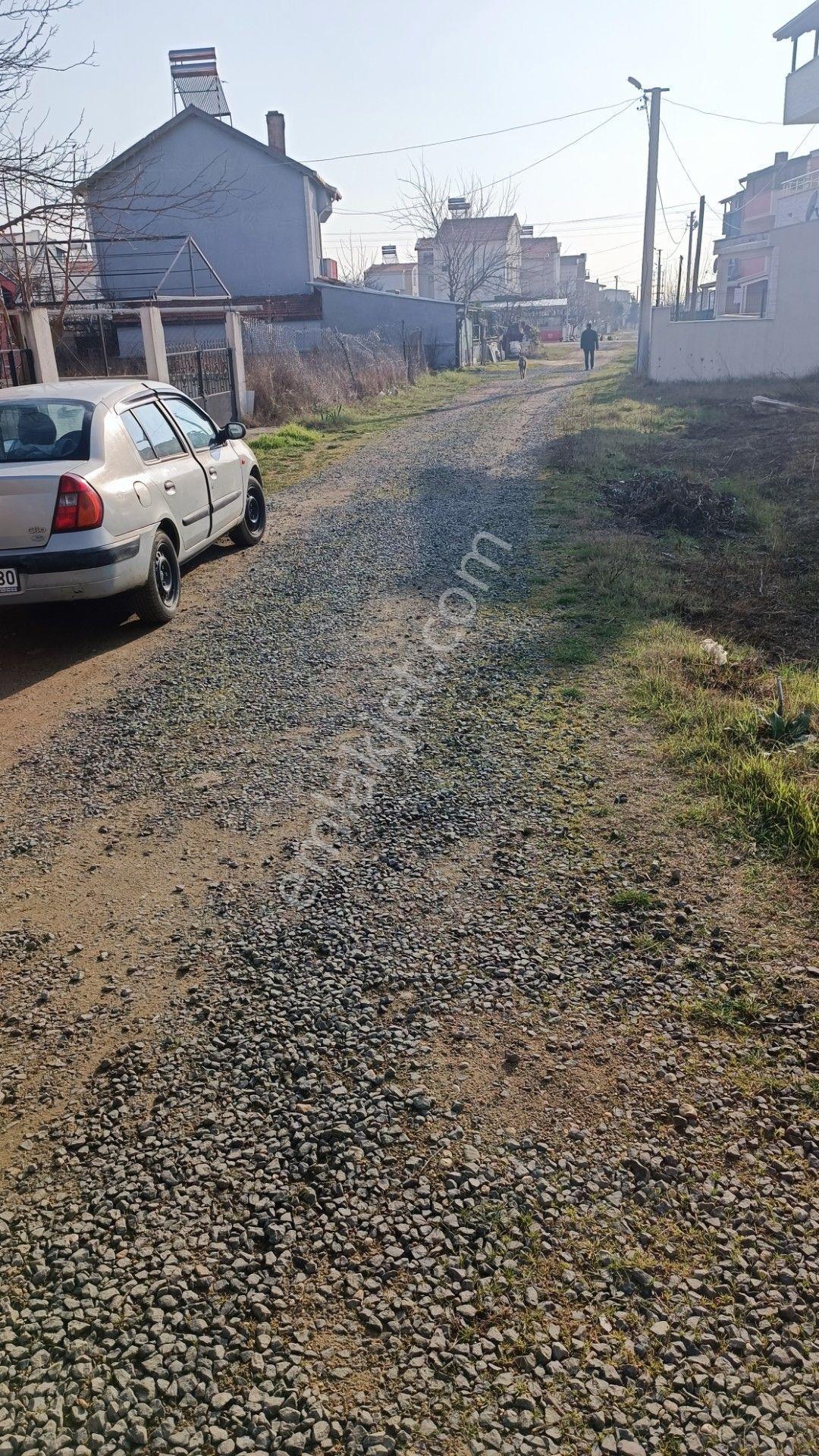 Yeniciftlik Kapaklı Kaynak Mevkide İmar Yolunda Güney Çepheli Arsa — fotoğraf 13