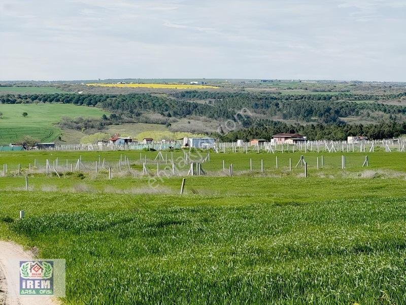 Silivri Çanta Balabanda Etrafı Tele Çevrili 475 M2 Arsa — fotoğraf 3