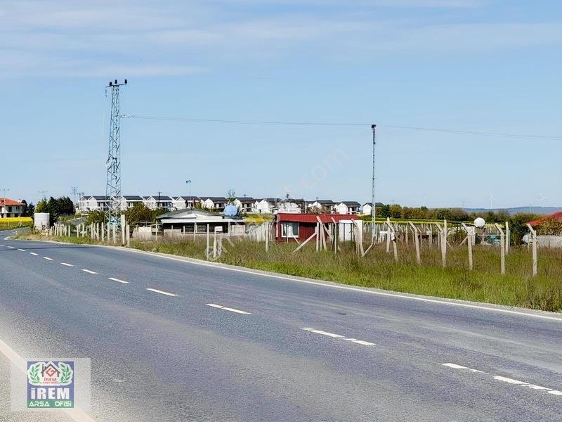 Silivri Çanta Balabanda Etrafı Tele Çevrili 475 M2 Arsa — fotoğraf 4