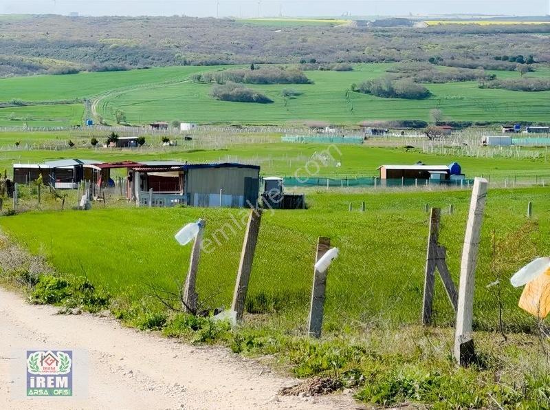 Silivri Çanta Balabanda Etrafı Tele Çevrili 475 M2 Arsa — fotoğraf 9