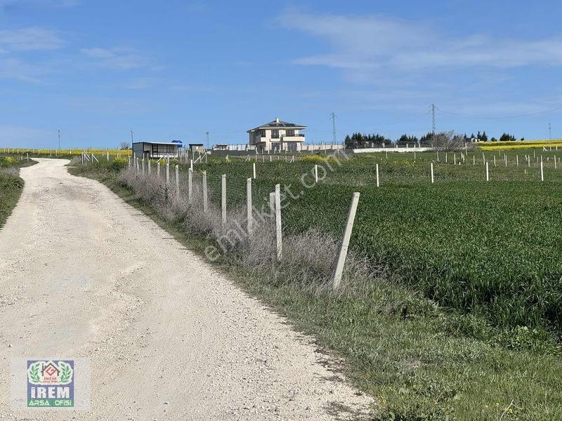 Silivri Çanta Balabanda Etrafı Tele Çevrili 475 M2 Arsa — fotoğraf 10
