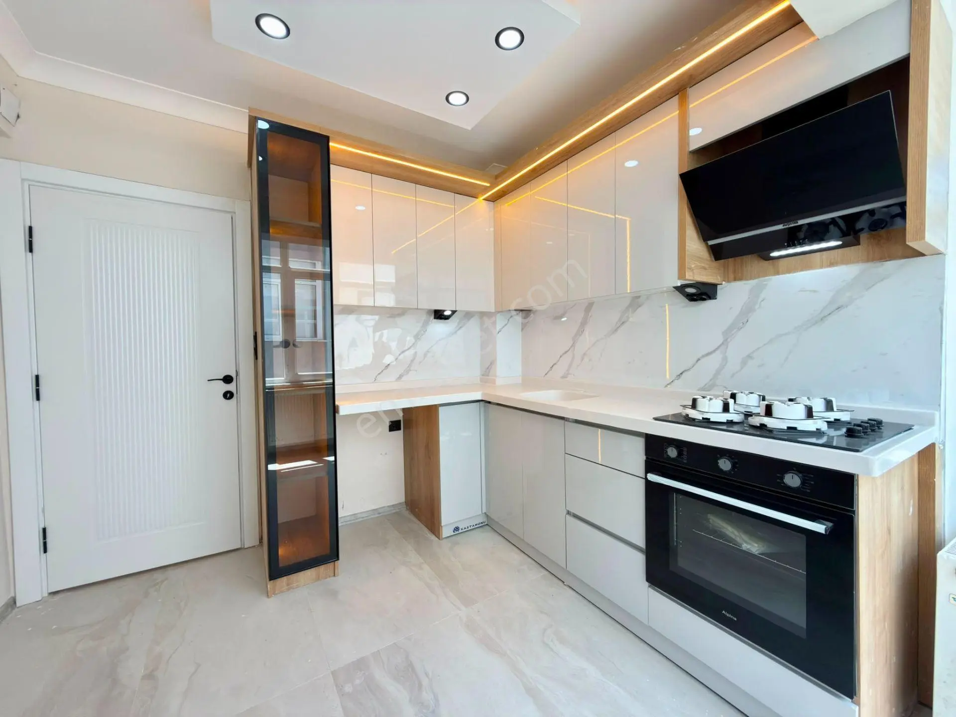 ▓yükselden Akçay'da Arakat Ayrı Mutfaklı Ön Cephe Lux 2+1 Daire▓ — fotoğraf 7