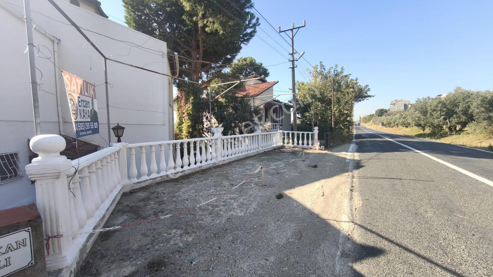 Kaya Emlak'dan Şarköy Mürefte'de Denize Sıfır 3+1 Satılık Villa — fotoğraf 35