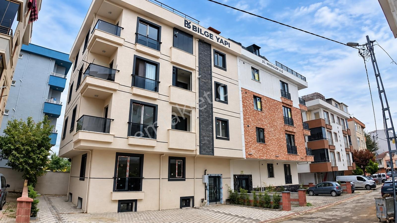 Sancaktepe Samandıra Abdurrahmangazi Mah. 3+1 Satılık Daire