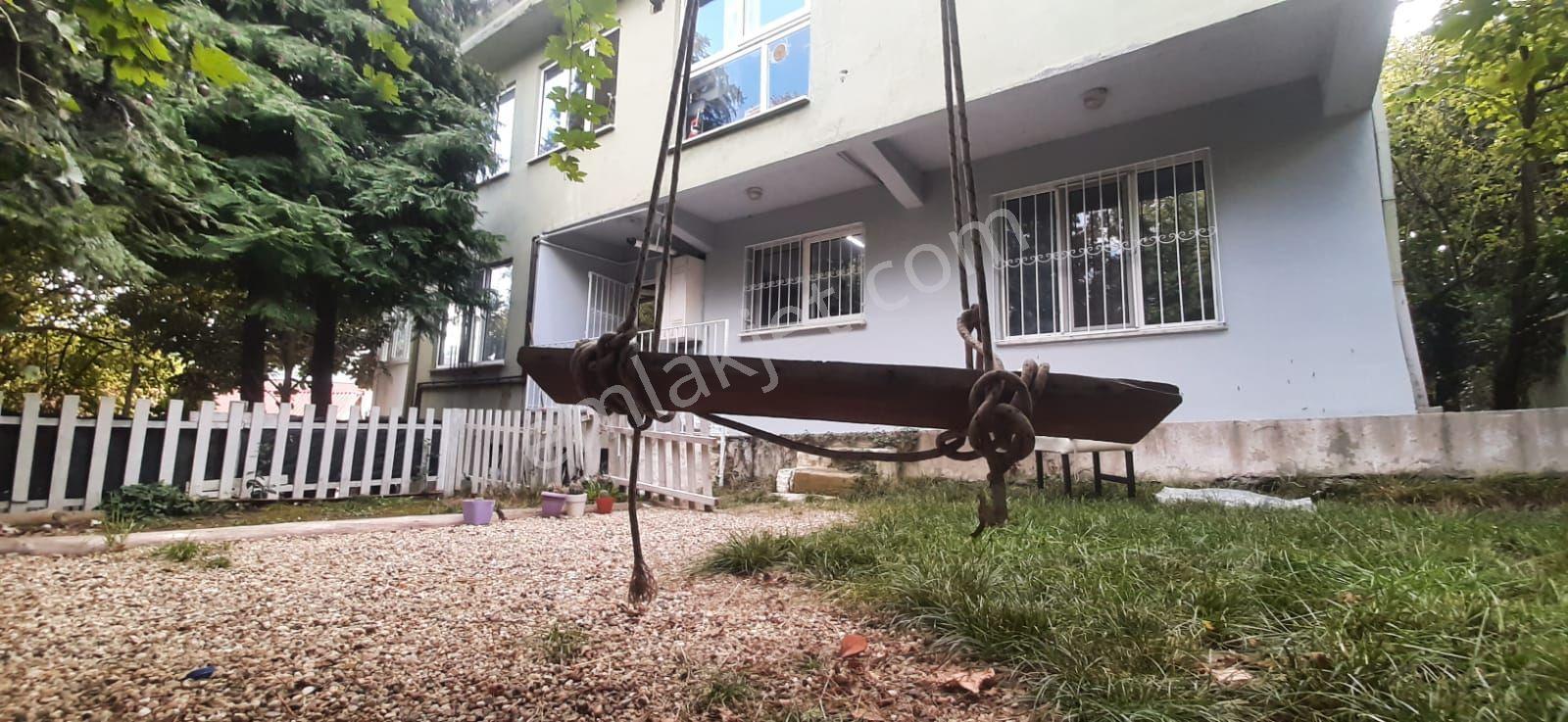 Tarabyaüstü 4 Katlı 3 Daireli Deniz Manzaralı Bahçeli Müstakil Ev — fotoğraf 16