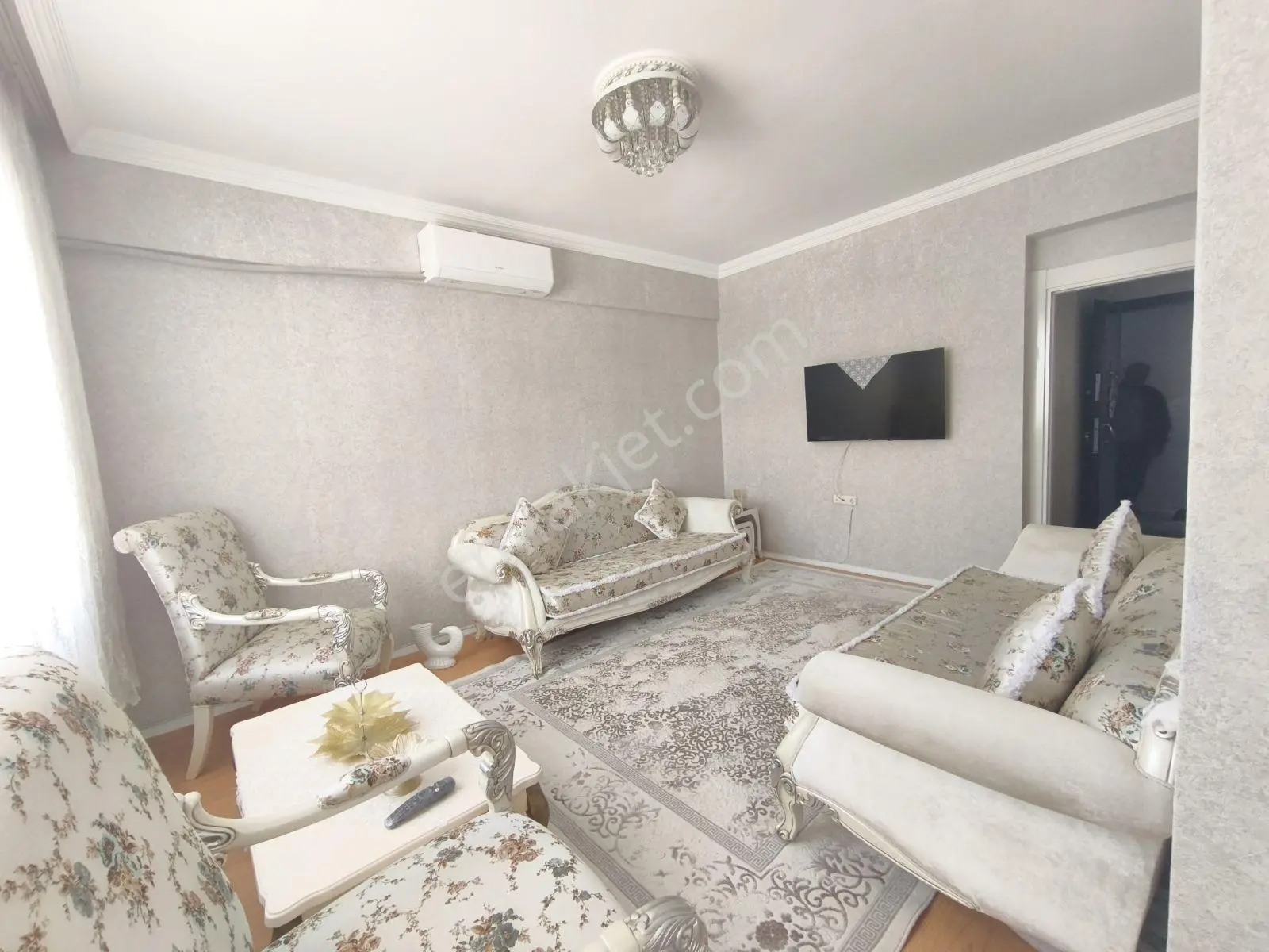 Seyran Emlak'tan Satılık Uygun 3+1 Fırsat Daire — fotoğraf 5