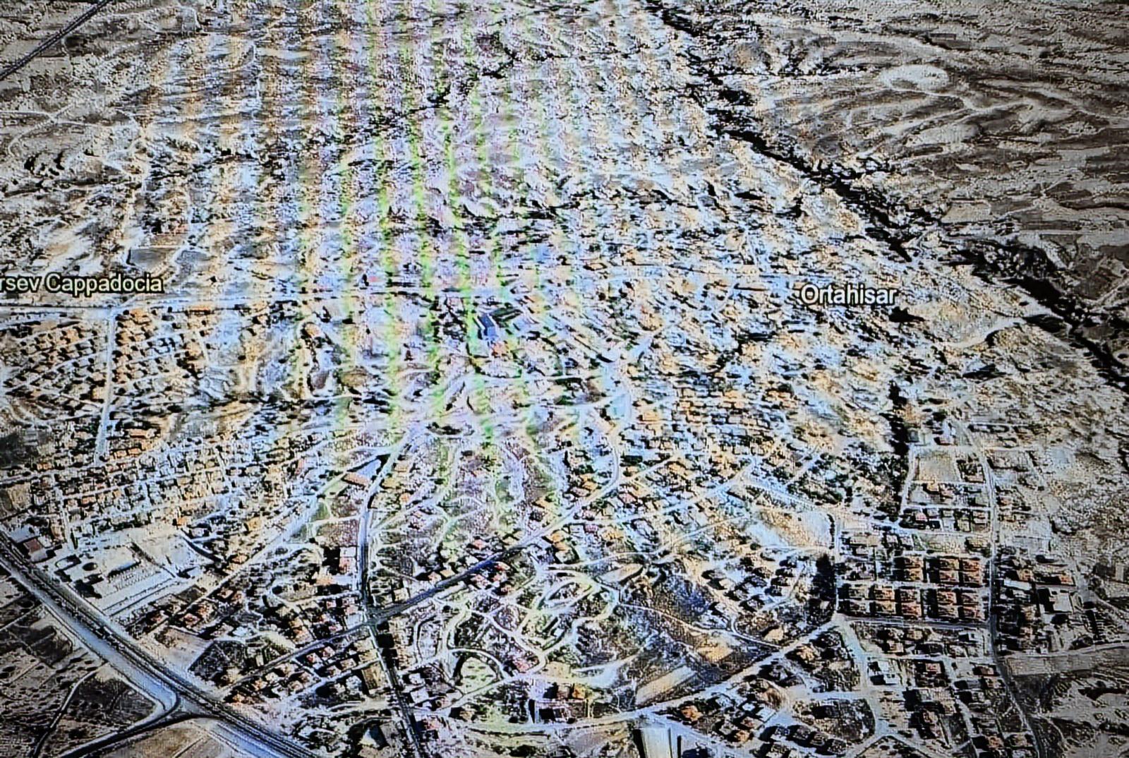 Nevşehir Ürgüp Ortahisarda Taksitle Satılık Arsalar — fotoğraf 3