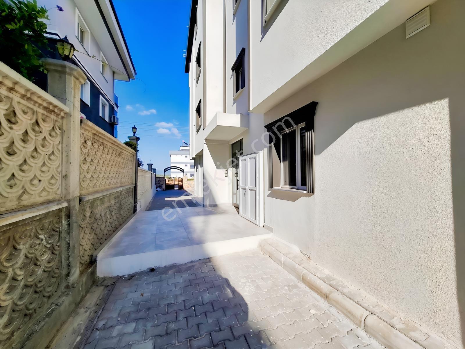 Didim Cumhurıyet Mahallesı'nde Satılık Müstakıl Gırışlı Daıre — fotoğraf 17