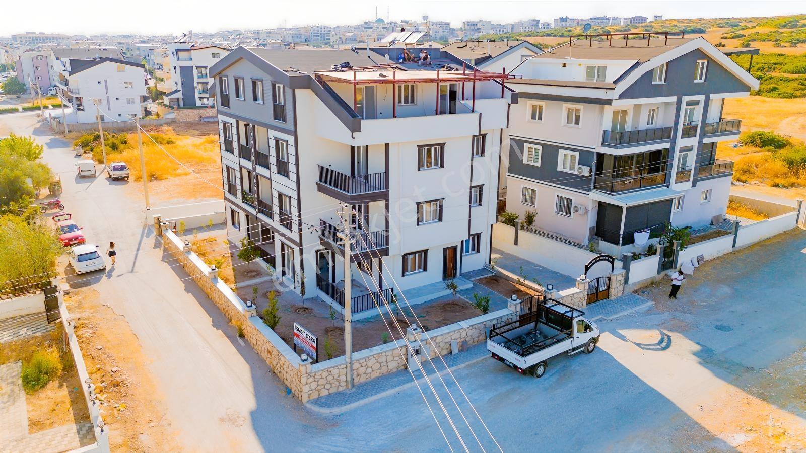 Didim Cumhurıyet Mahallesı'nde Satılık Müstakıl Gırışlı Daıre — fotoğraf 25