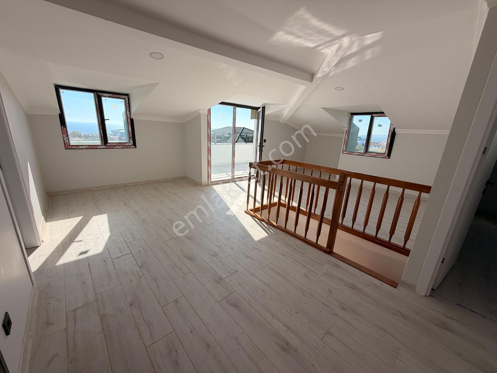 Celaliye'de Sıfır Bina'da Deniz Manzaralı 3+2 Fırsatı — fotoğraf 15