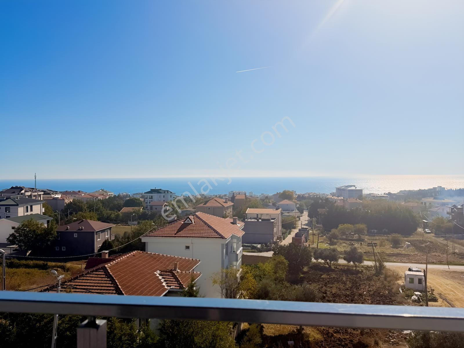 Celaliye'de Sıfır Bina'da Deniz Manzaralı 3+2 Fırsatı — fotoğraf 21