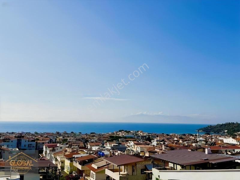 Özdere Merkezde Deniz Manzaralı Müstakil Yazlık (teklife Açık) — fotoğraf 20