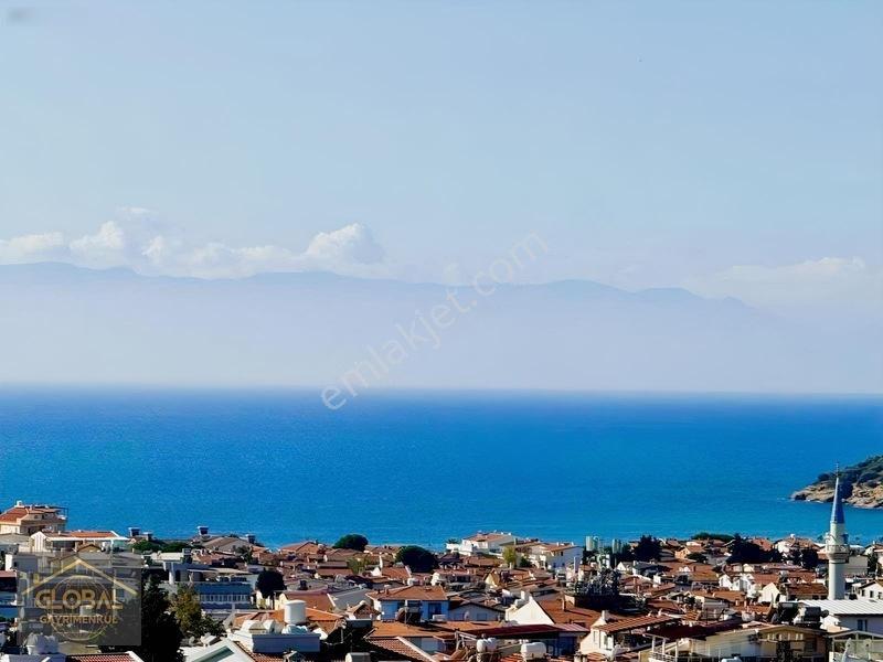 Özdere Merkezde Deniz Manzaralı Müstakil Yazlık (teklife Açık) — fotoğraf 27