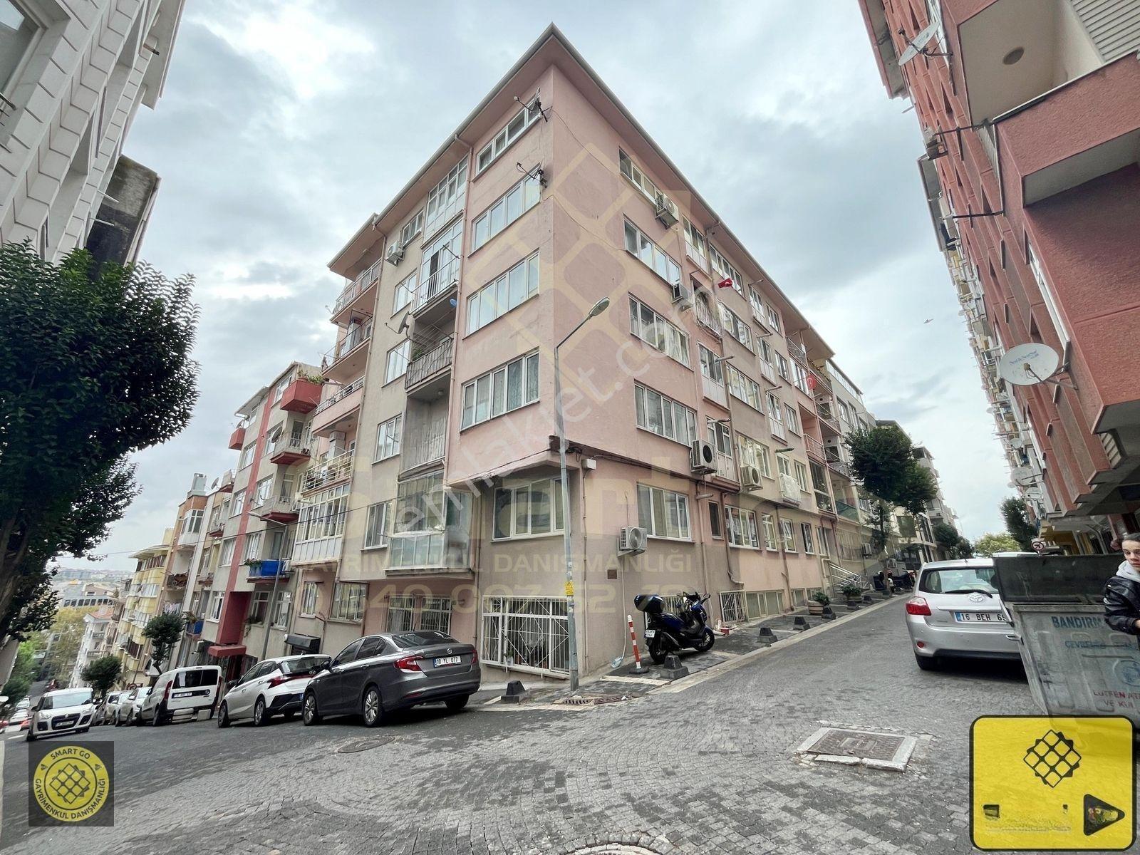 Smart Go'dan Hacıyusuf'ta 2+1 Ara Kat Satılık Daire