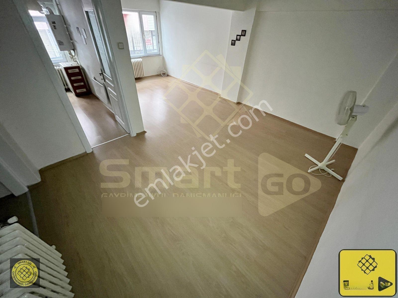 Smart Go'dan Hacıyusuf'ta 2+1 Ara Kat Satılık Daire — fotoğraf 2