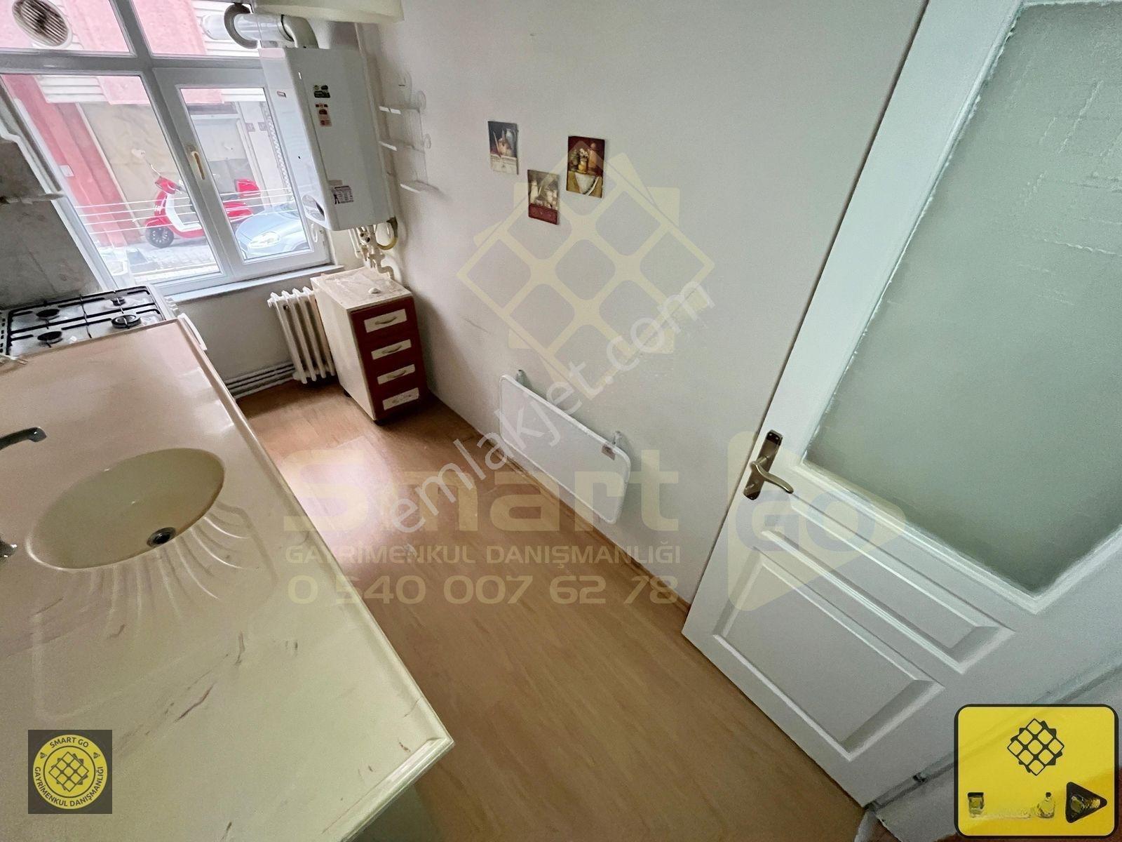 Smart Go'dan Hacıyusuf'ta 2+1 Ara Kat Satılık Daire — fotoğraf 12