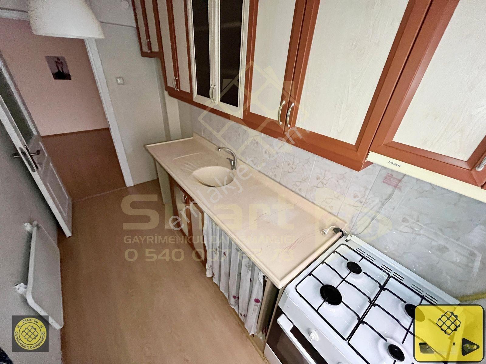 Smart Go'dan Hacıyusuf'ta 2+1 Ara Kat Satılık Daire — fotoğraf 13