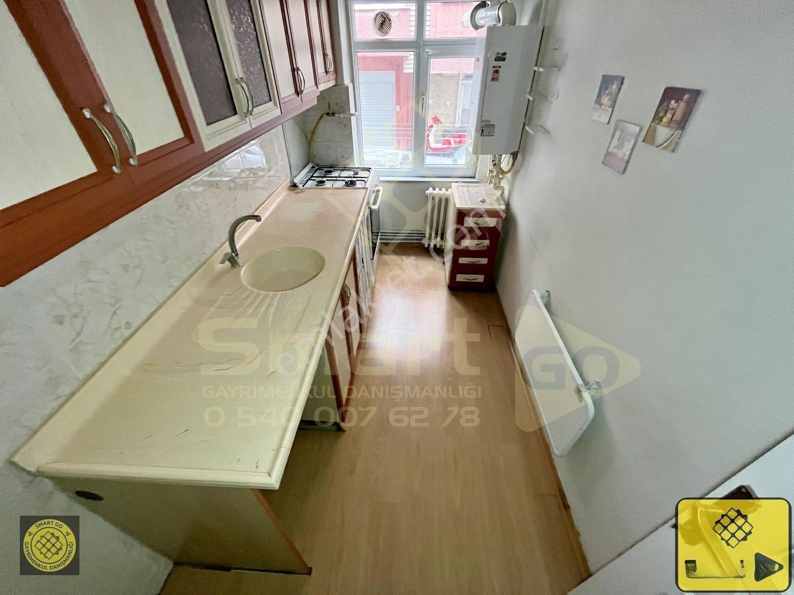 Smart Go'dan Hacıyusuf'ta 2+1 Ara Kat Satılık Daire — fotoğraf 14