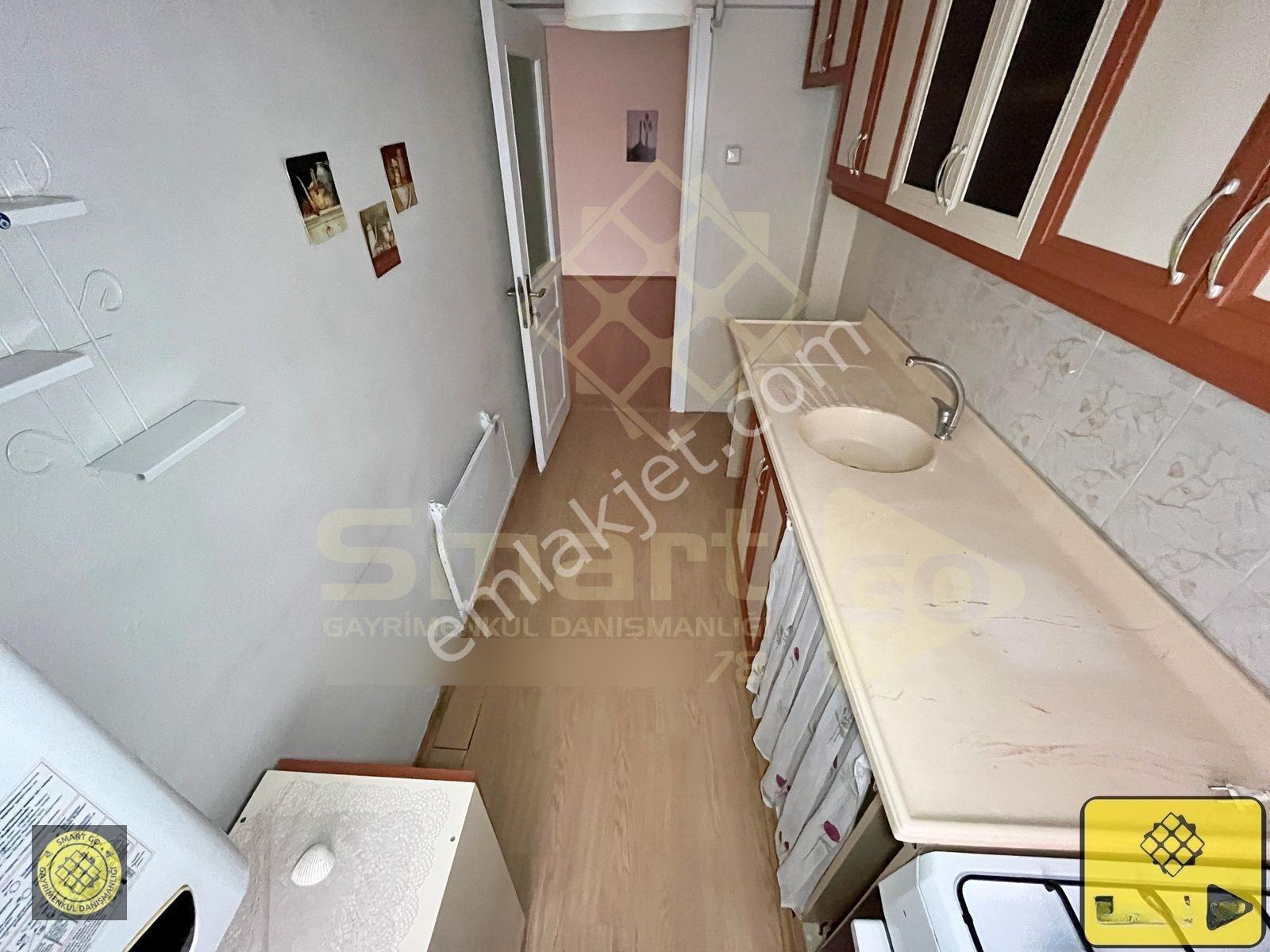 Smart Go'dan Hacıyusuf'ta 2+1 Ara Kat Satılık Daire — fotoğraf 15