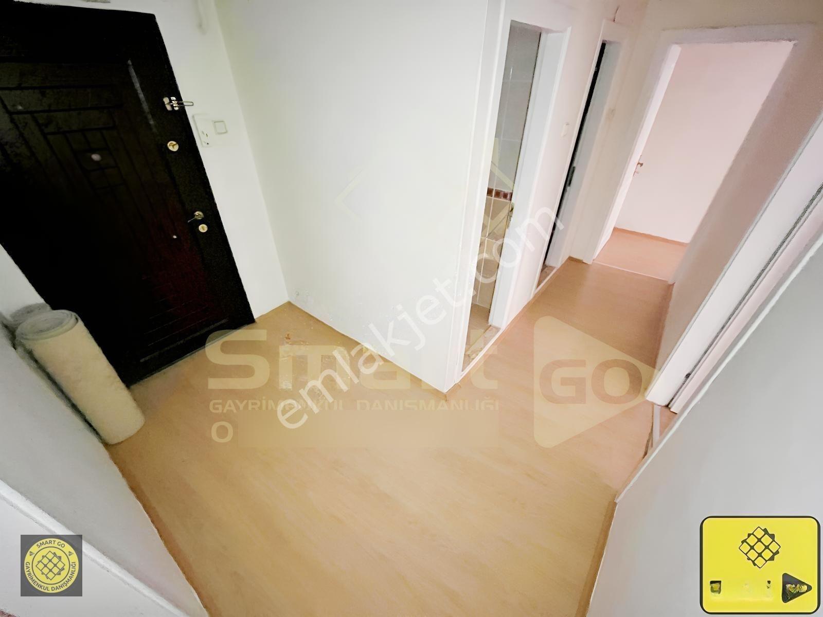 Smart Go'dan Hacıyusuf'ta 2+1 Ara Kat Satılık Daire — fotoğraf 16