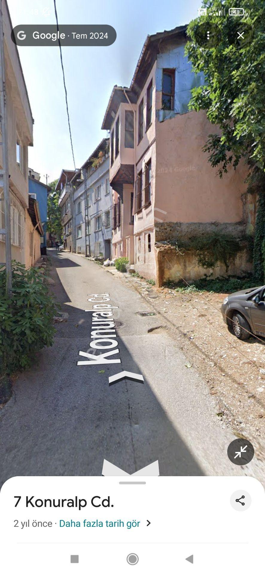 Alipaşa Mahallesi Konuralp Caddesi Üzerinde 81 M² Satılık Gayrimenkul — fotoğraf 2