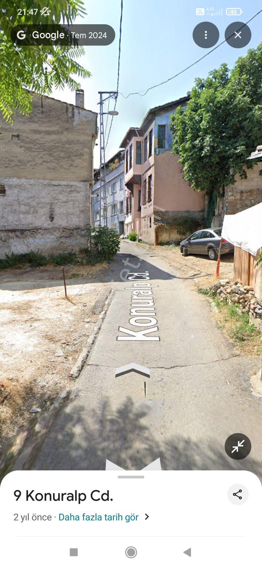 Alipaşa Mahallesi Konuralp Caddesi Üzerinde 81 M² Satılık Gayrimenkul — fotoğraf 3