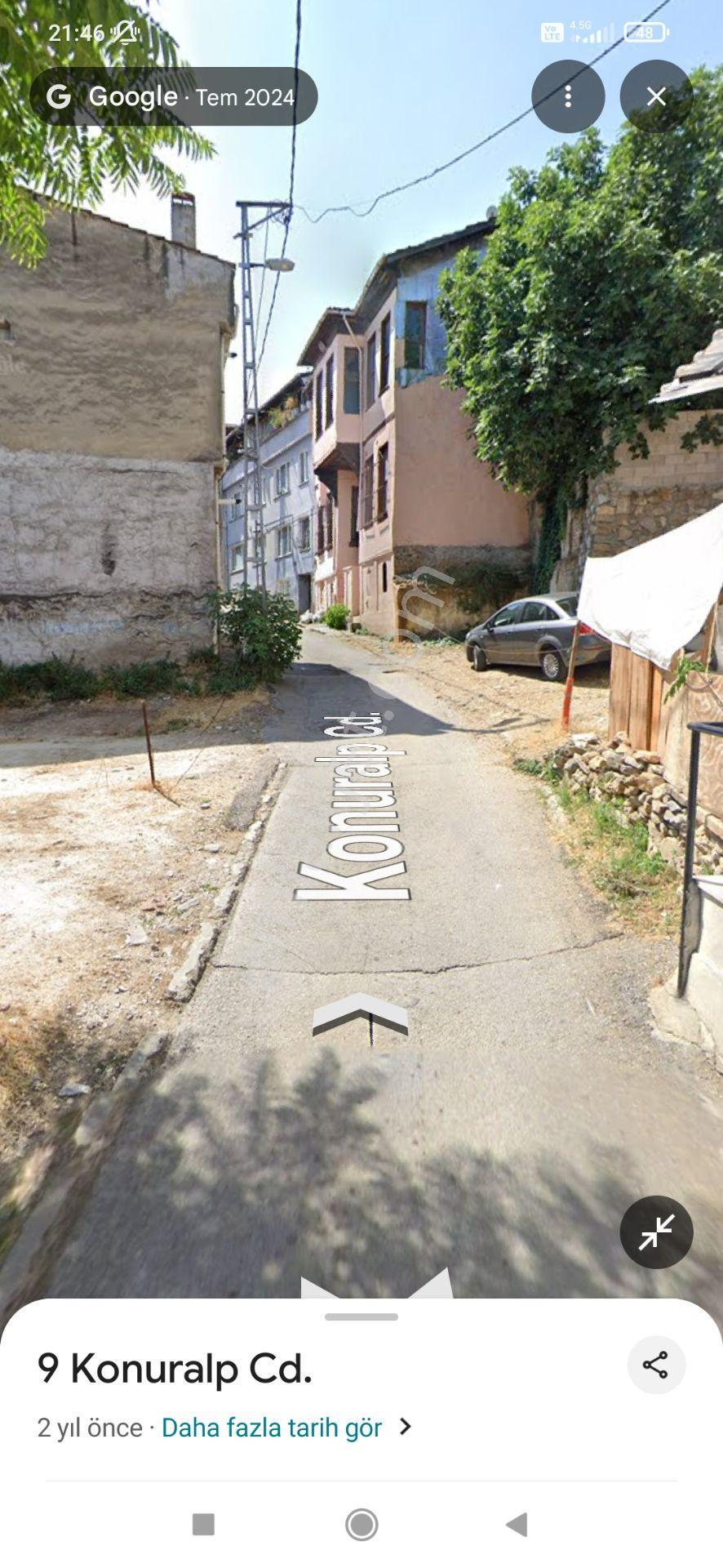 Alipaşa Mahallesi Konuralp Caddesi Üzerinde 81 M² Satılık Gayrimenkul — fotoğraf 4