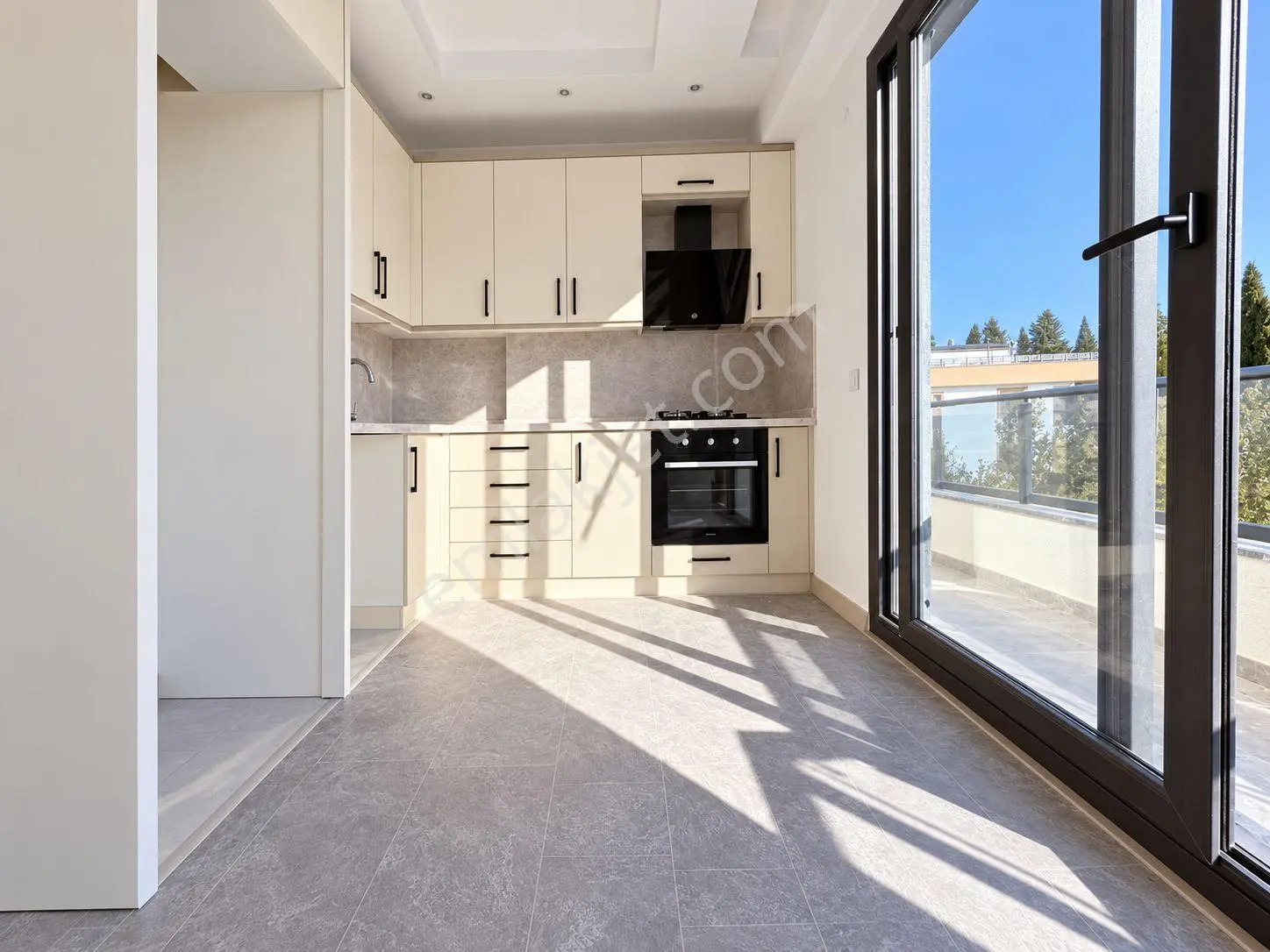 Yükselden Zeytinlide Kazdağlarına Teras Keyfi Sunan 2+1 Dubleks — fotoğraf 3