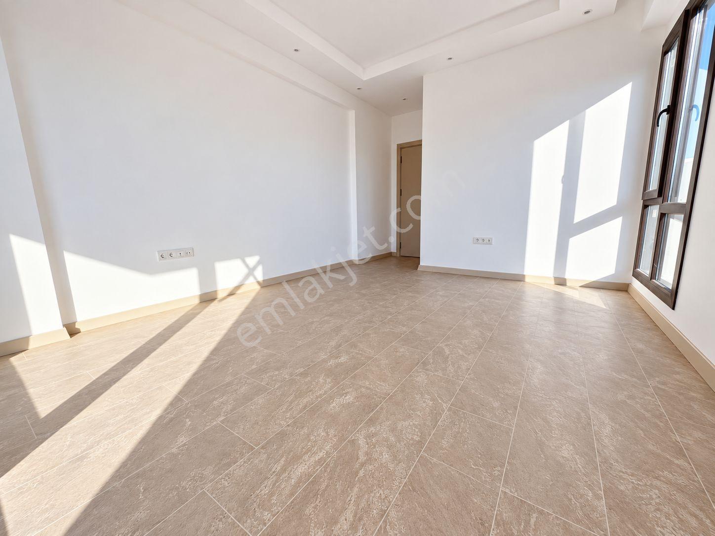 Yükselden Zeytinlide Kazdağlarına Teras Keyfi Sunan 2+1 Dubleks — fotoğraf 6