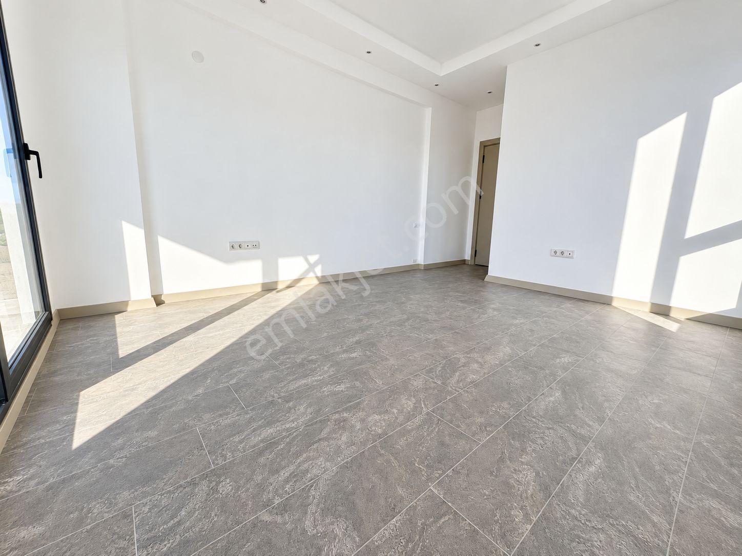 Yükselden Zeytinlide Kazdağlarına Teras Keyfi Sunan 2+1 Dubleks — fotoğraf 9
