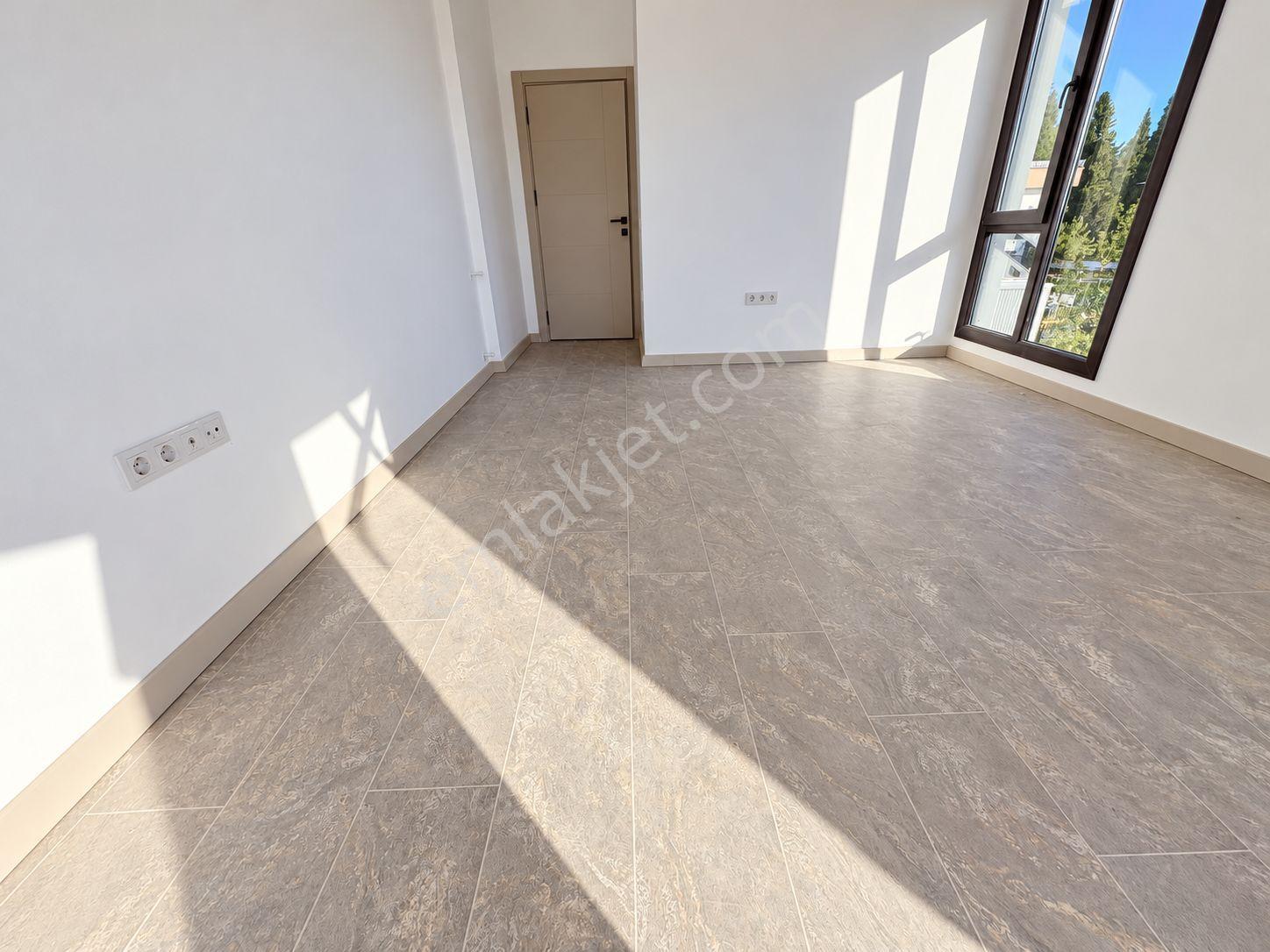 Yükselden Zeytinlide Kazdağlarına Teras Keyfi Sunan 2+1 Dubleks — fotoğraf 20