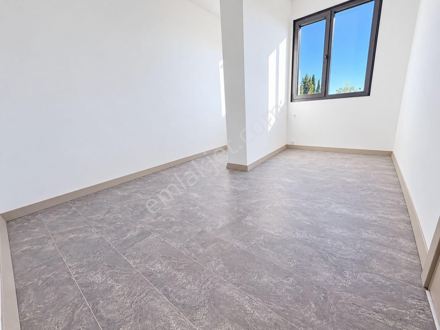 Yükselden Zeytinlide Kazdağlarına Teras Keyfi Sunan 2+1 Dubleks — fotoğraf 24