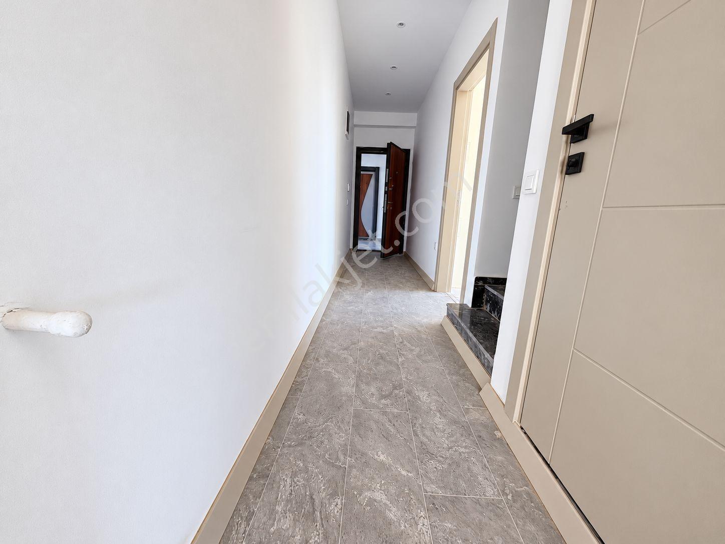 Yükselden Zeytinlide Kazdağlarına Teras Keyfi Sunan 2+1 Dubleks — fotoğraf 25