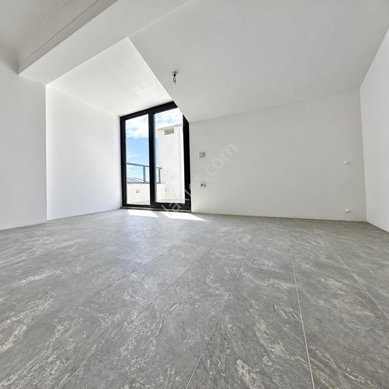 Yükselden Zeytinlide Kazdağlarına Teras Keyfi Sunan 2+1 Dubleks — fotoğraf 30