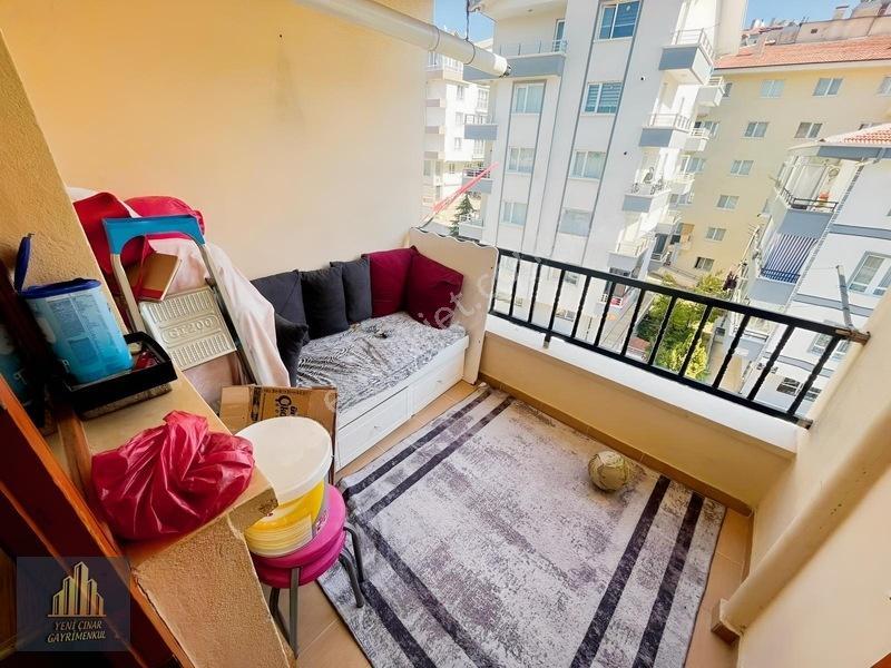 Yeşilbayır Cadde Yakını Çift Balkonlu Masrafsız Geniş M2 3+1 D. — fotoğraf 14