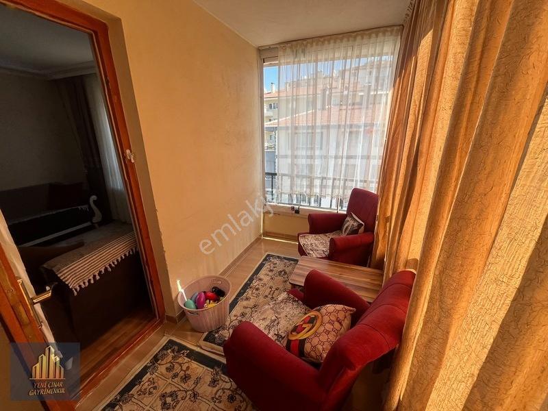 Yeşilbayır Cadde Yakını Çift Balkonlu Masrafsız Geniş M2 3+1 D. — fotoğraf 23