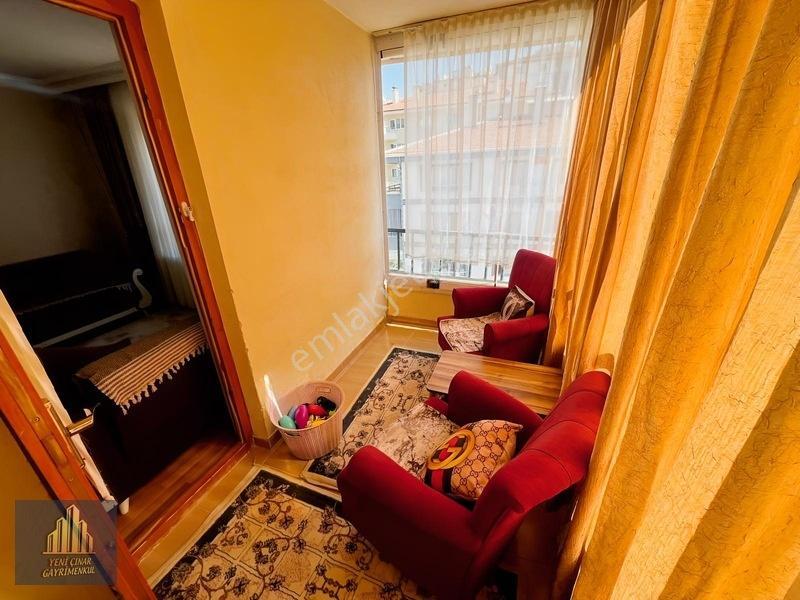 Yeşilbayır Cadde Yakını Çift Balkonlu Masrafsız Geniş M2 3+1 D. — fotoğraf 24