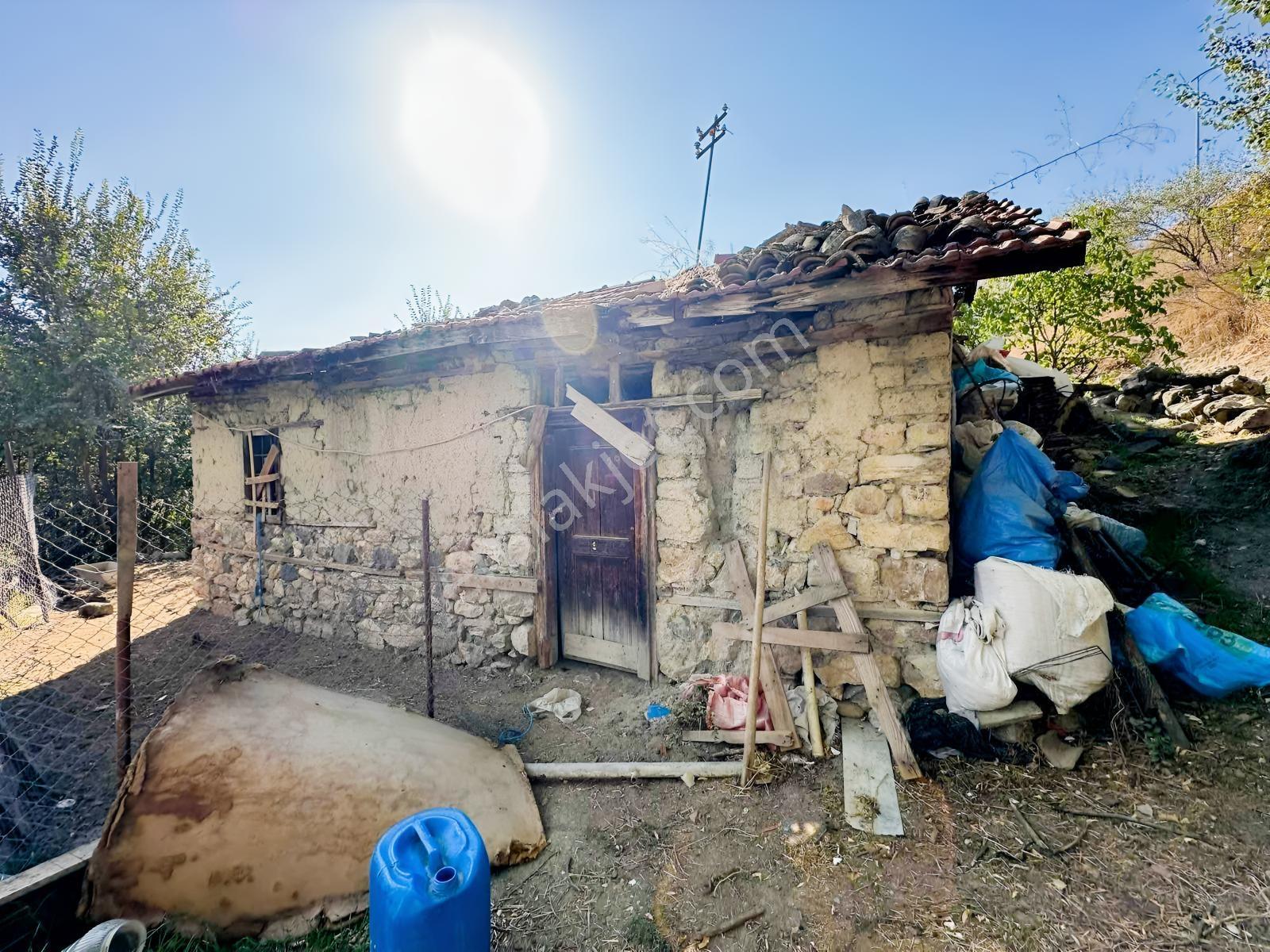 Ayaş Merkezde 1.462 M2 Tek Tapu Ahşap Evli Bağ — fotoğraf 12