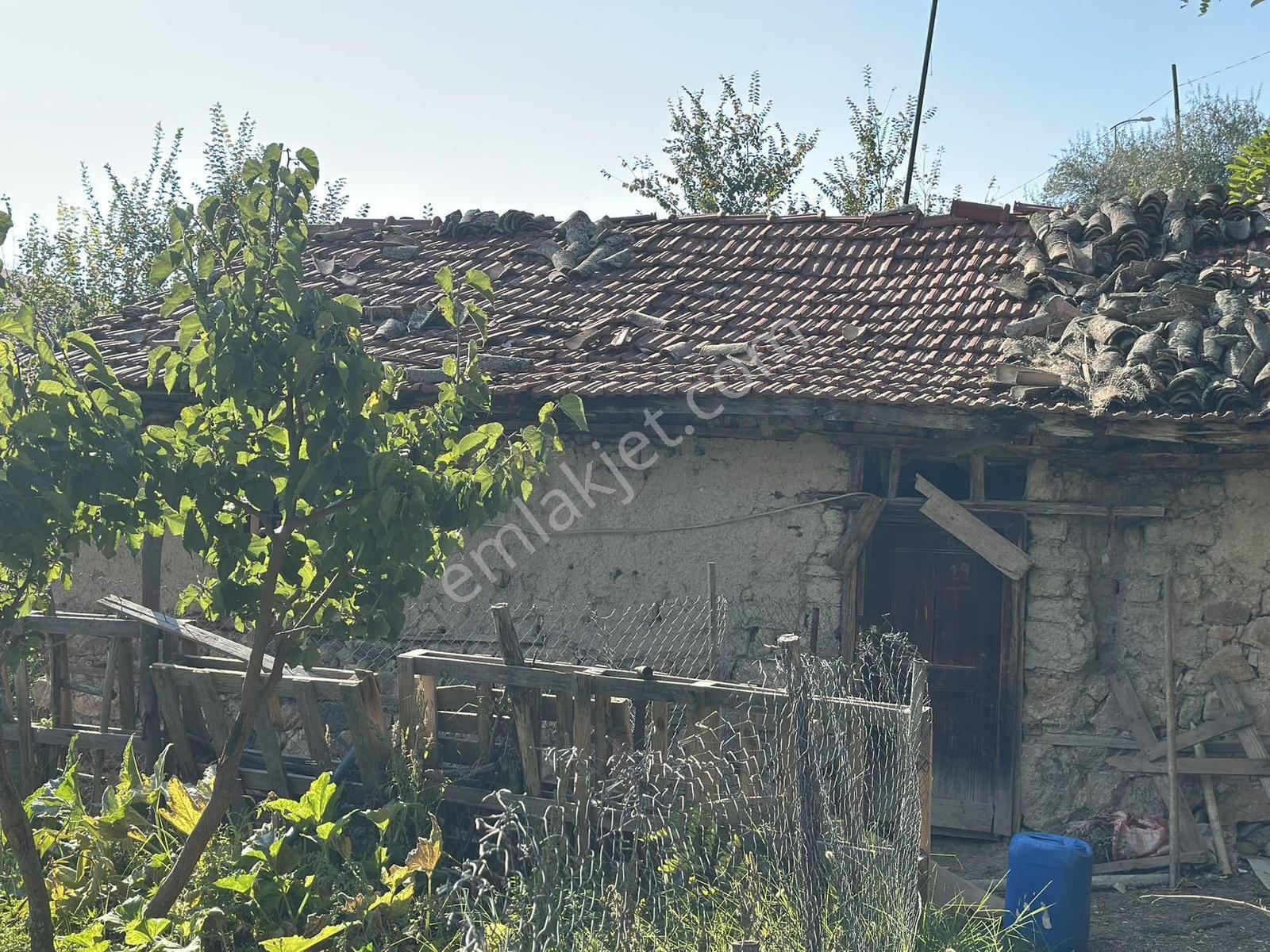 Ayaş Merkezde 1.462 M2 Tek Tapu Ahşap Evli Bağ — fotoğraf 13