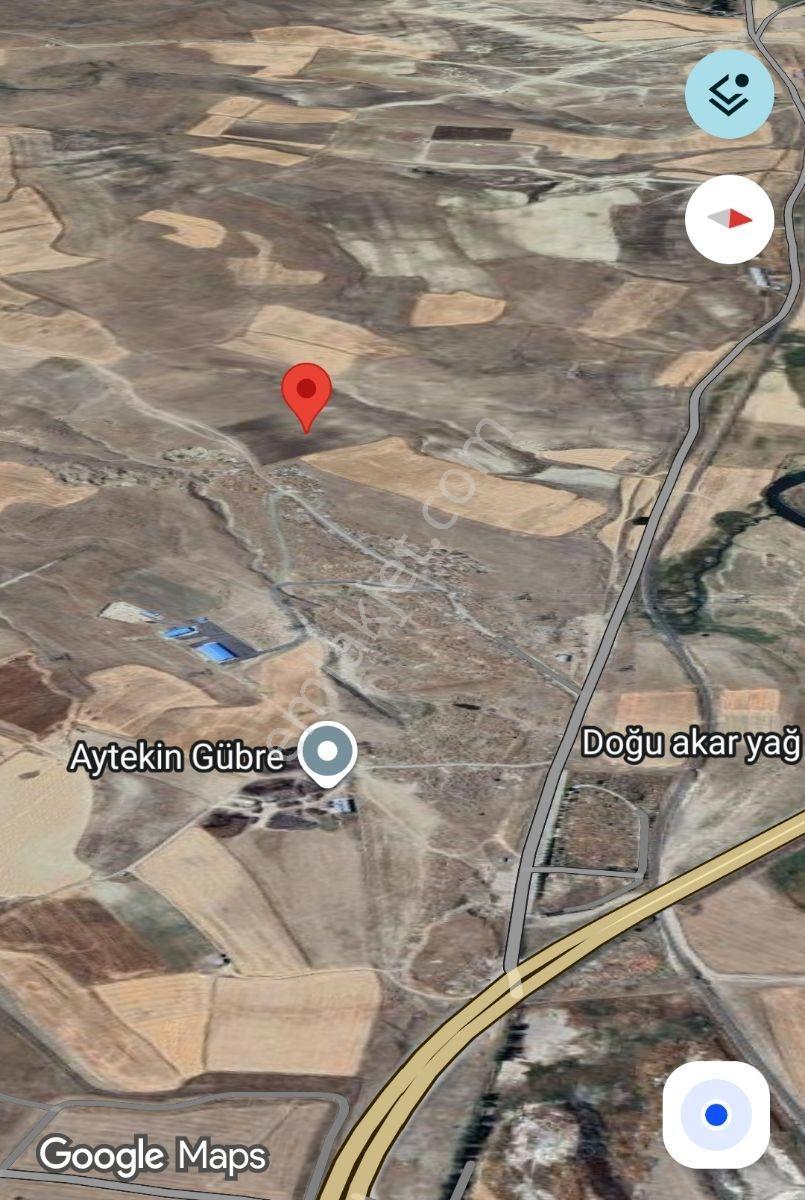 Lüx Erzurum'dan Ilıca Kandilli Yolu Üzeri Satılık Tarla — fotoğraf 9