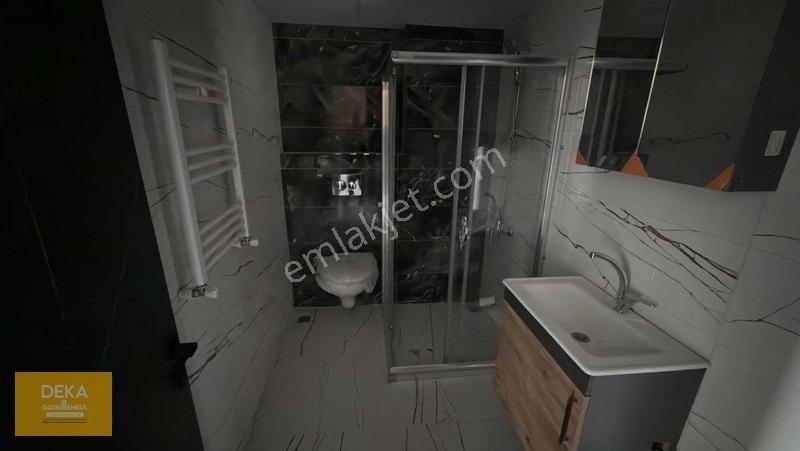 Deka Gayrimenkul Havuzlu Site İçerisinde Deniz Manzaralı 1+1 — fotoğraf 13