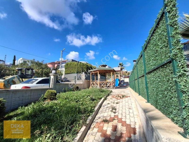 Deka Gayrimenkul Havuzlu Site İçerisinde Deniz Manzaralı 1+1 — fotoğraf 30