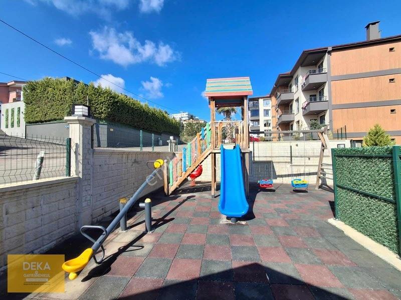 Deka Gayrimenkul Havuzlu Site İçerisinde Deniz Manzaralı 1+1 — fotoğraf 31