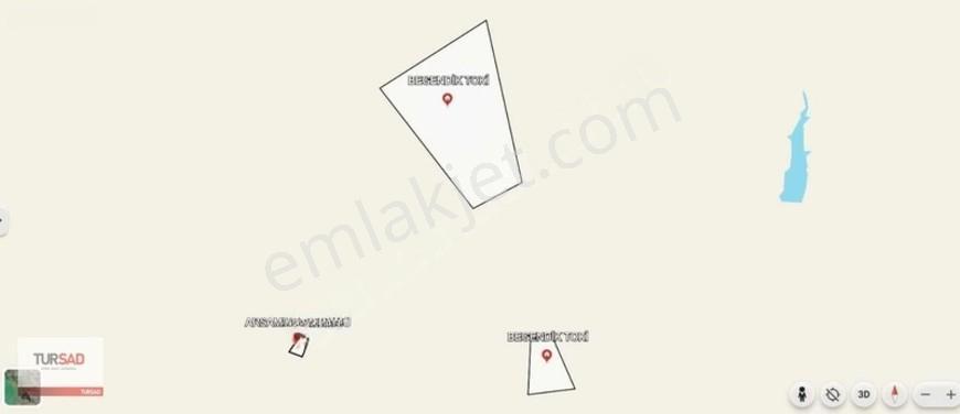 Begendik Te Çaplı Ve Muhafakatnameli Fırsat 1000m2 — fotoğraf 4