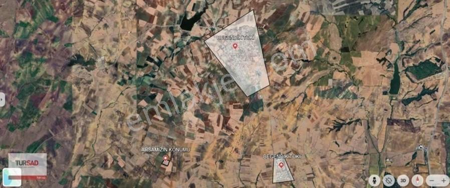Begendik Te Çaplı Ve Muhafakatnameli Fırsat 1000m2 — fotoğraf 5