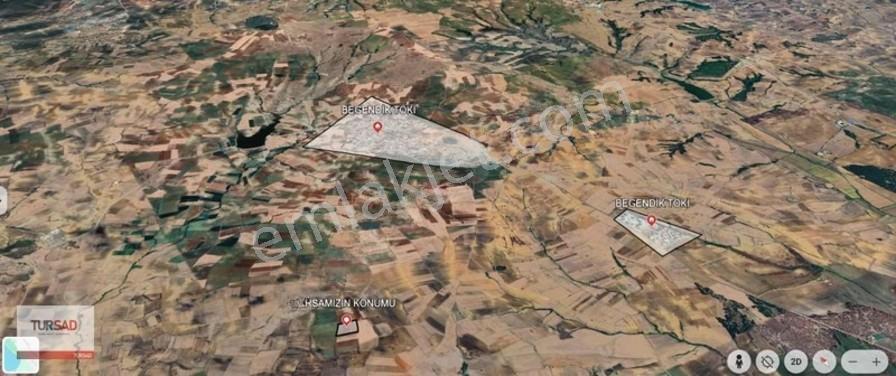 Begendik Te Çaplı Ve Muhafakatnameli Fırsat 1000m2 — fotoğraf 6