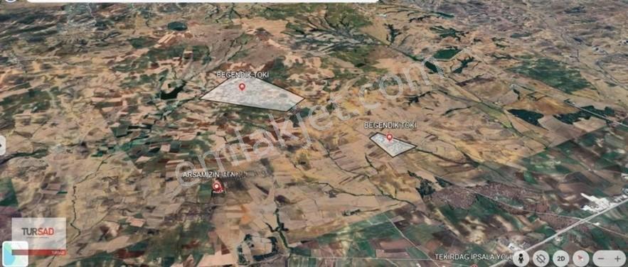 Begendik Te Çaplı Ve Muhafakatnameli Fırsat 1000m2 — fotoğraf 7